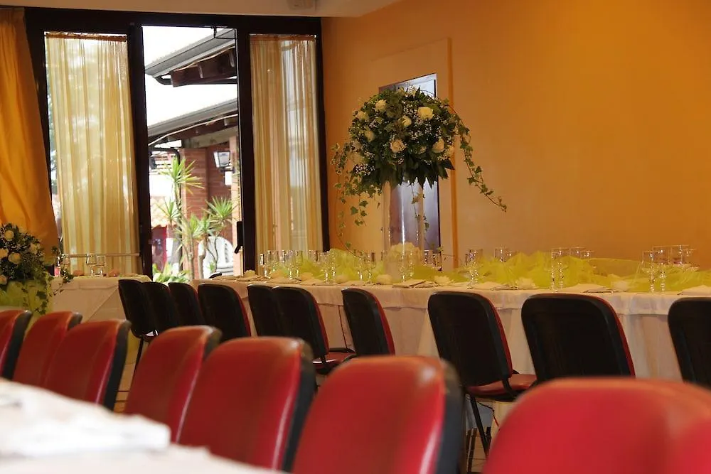 Ranch Palace Hotel Νάπολη