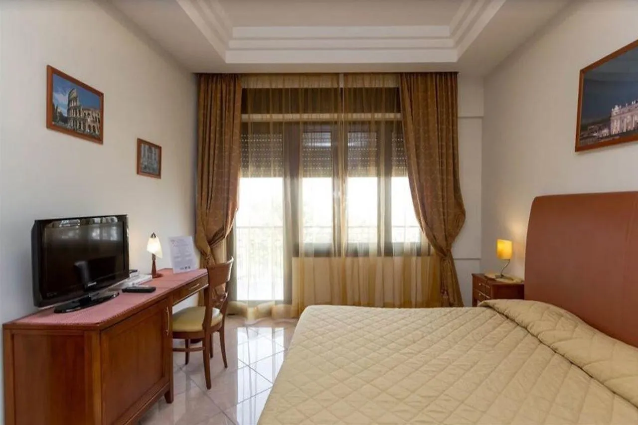 Ranch Palace Hotel Νάπολη