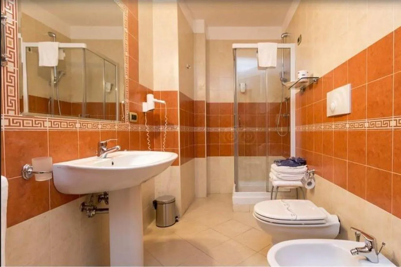 Ranch Palace Hotel Νάπολη