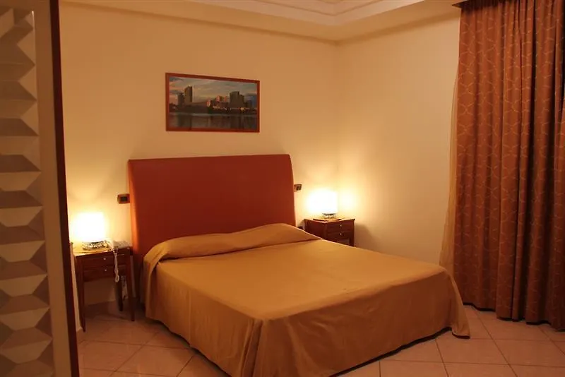 Ranch Palace Hotel Νάπολη