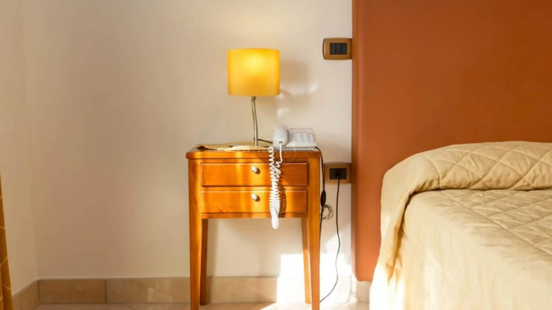 Ranch Palace Hotel Νάπολη