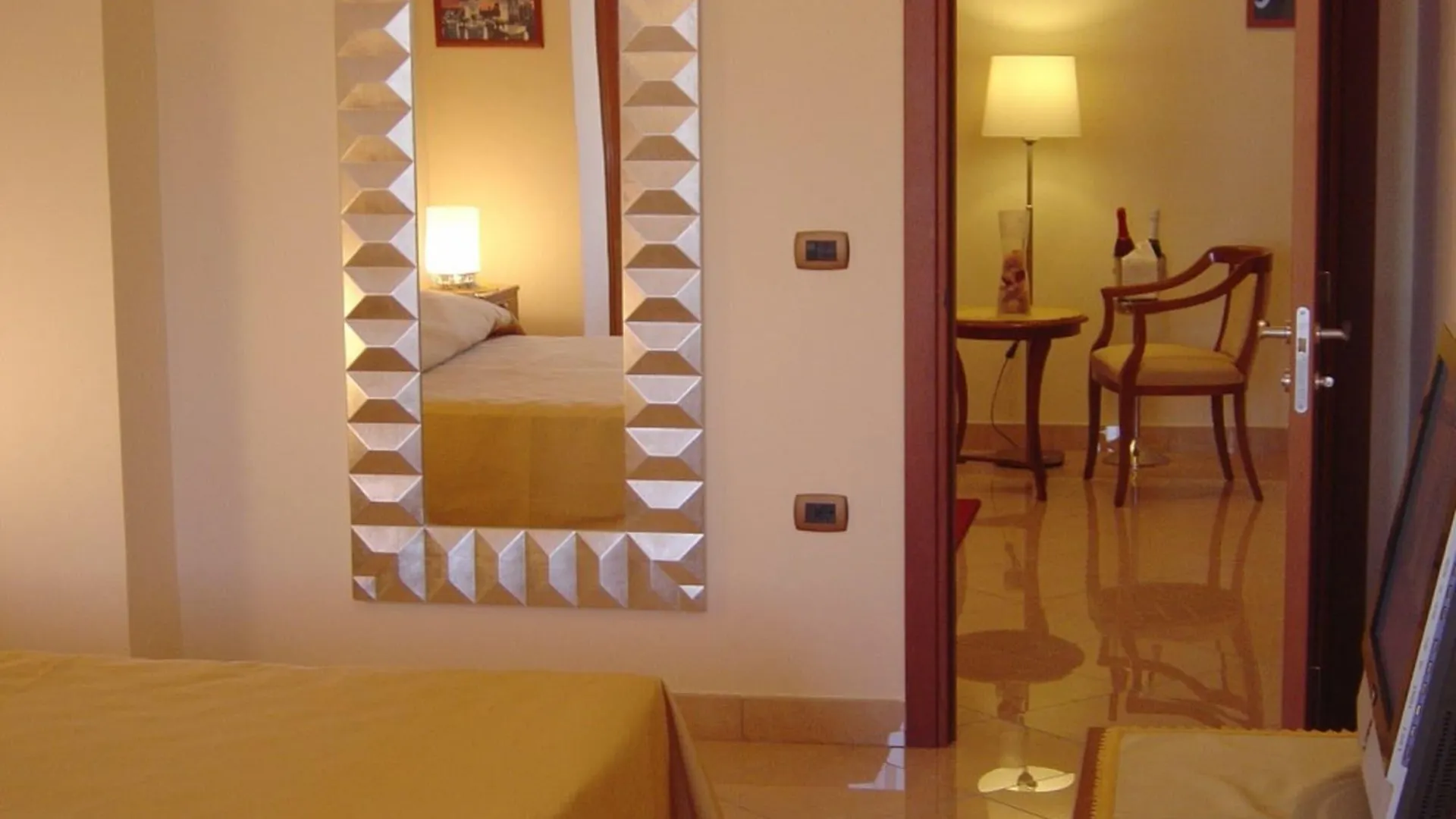 ****  Ranch Palace Hotel Νάπολη Ιταλία
