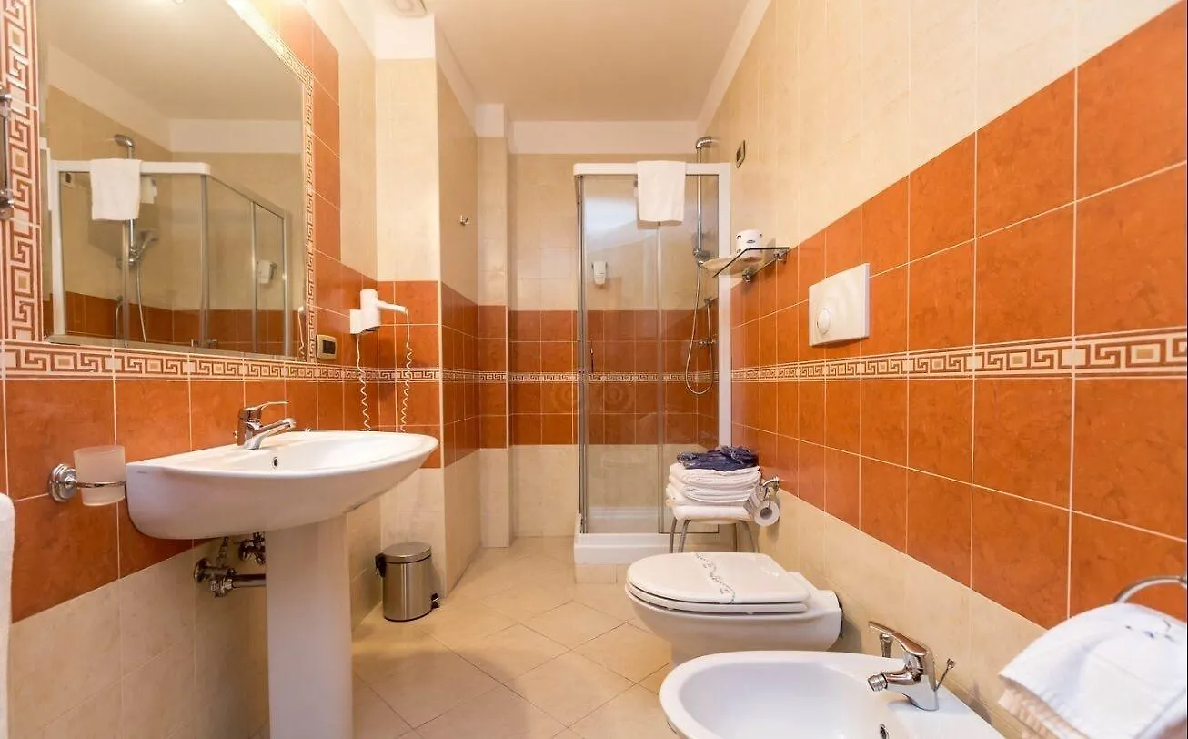 Ranch Palace Hotel Νάπολη Ιταλία