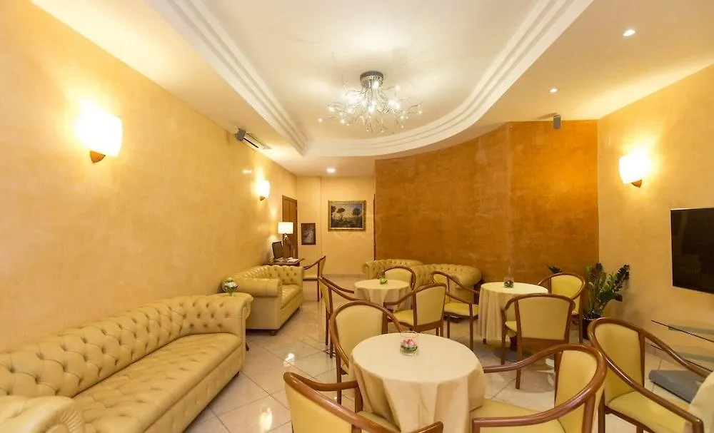 Ranch Palace Hotel Νάπολη