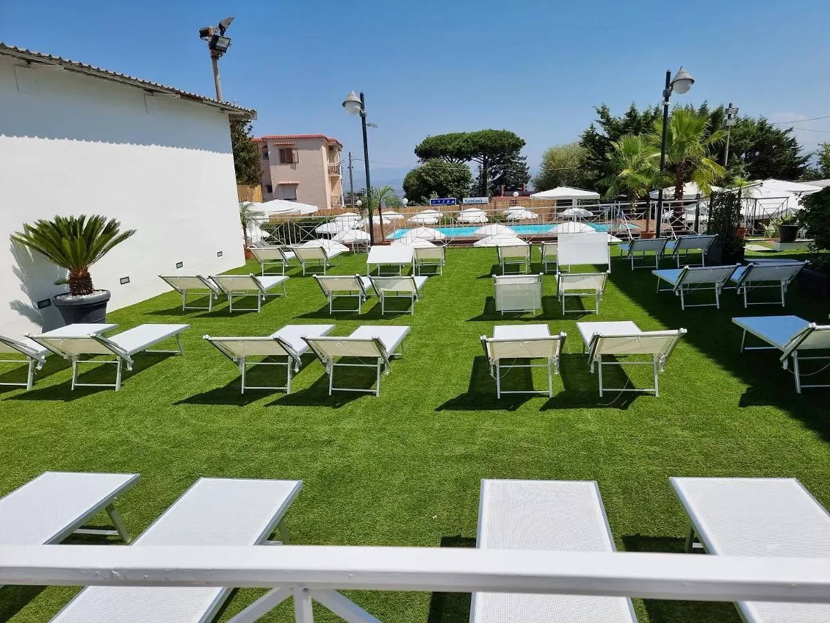 ****  Ranch Palace Hotel Νάπολη Ιταλία