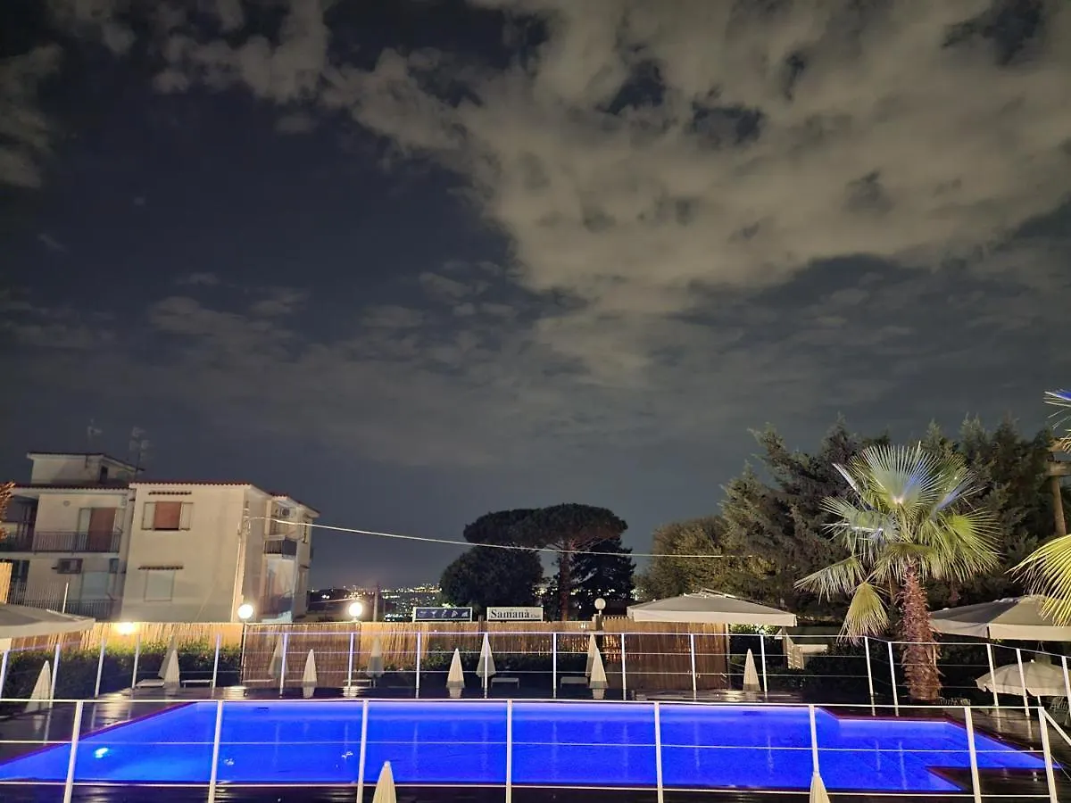 Ranch Palace Hotel Νάπολη