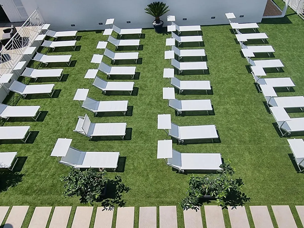 Ranch Palace Hotel Νάπολη