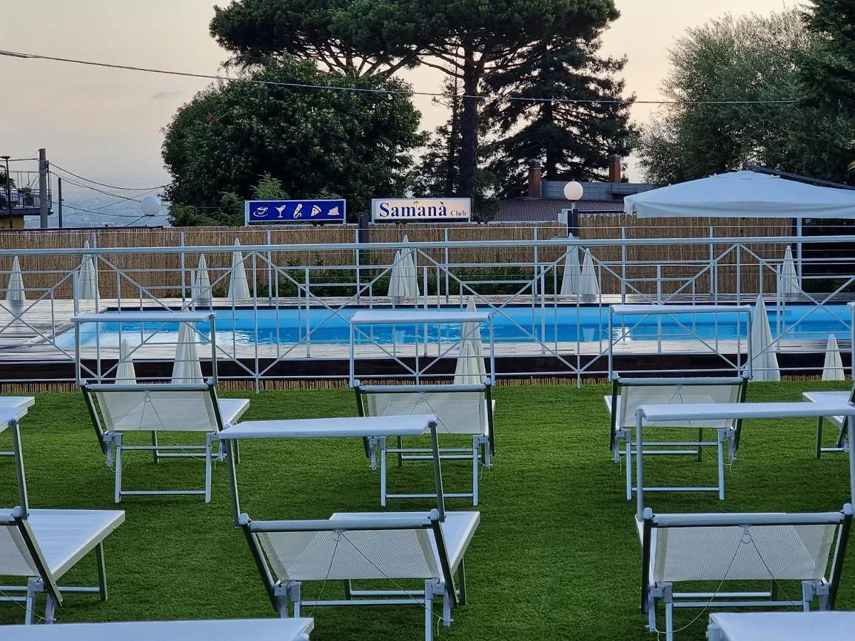 Ranch Palace Hotel Νάπολη