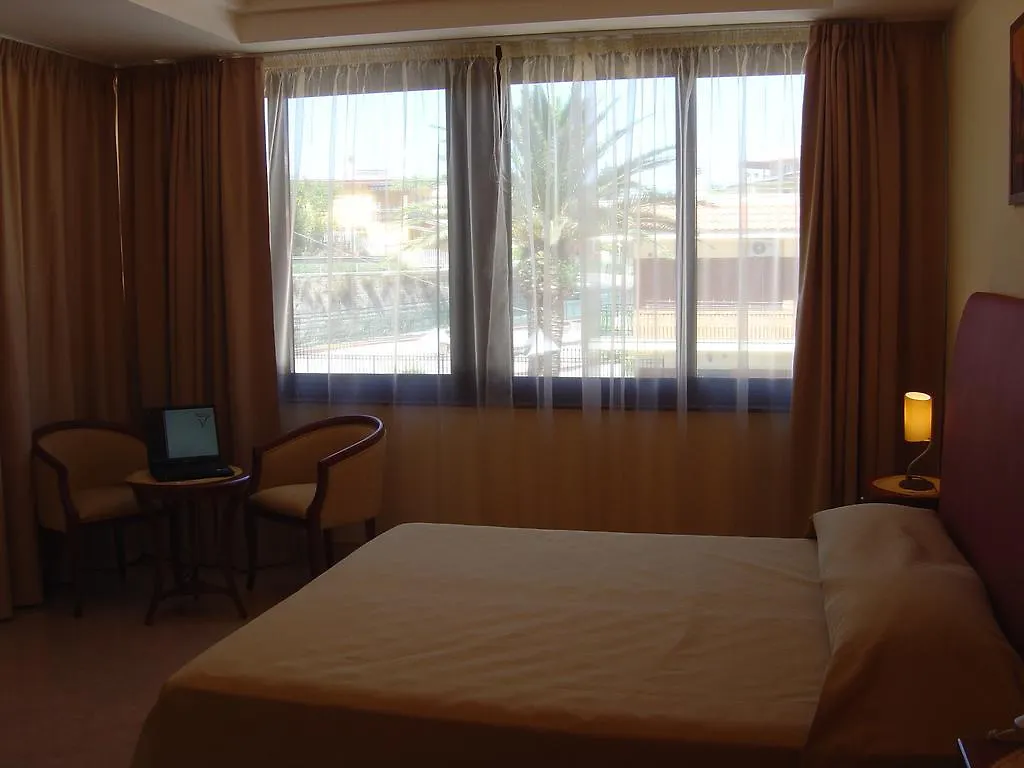 Ranch Palace Hotel Νάπολη