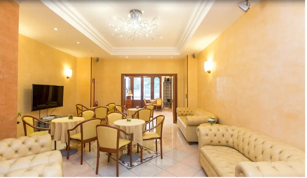 Ranch Palace Hotel Νάπολη