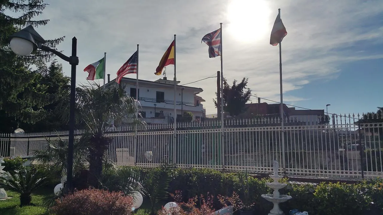 Ranch Palace Hotel Νάπολη Ιταλία