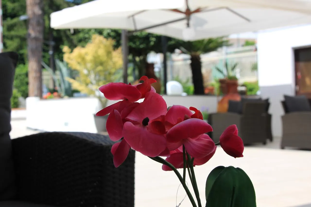 Ranch Palace Hotel Νάπολη